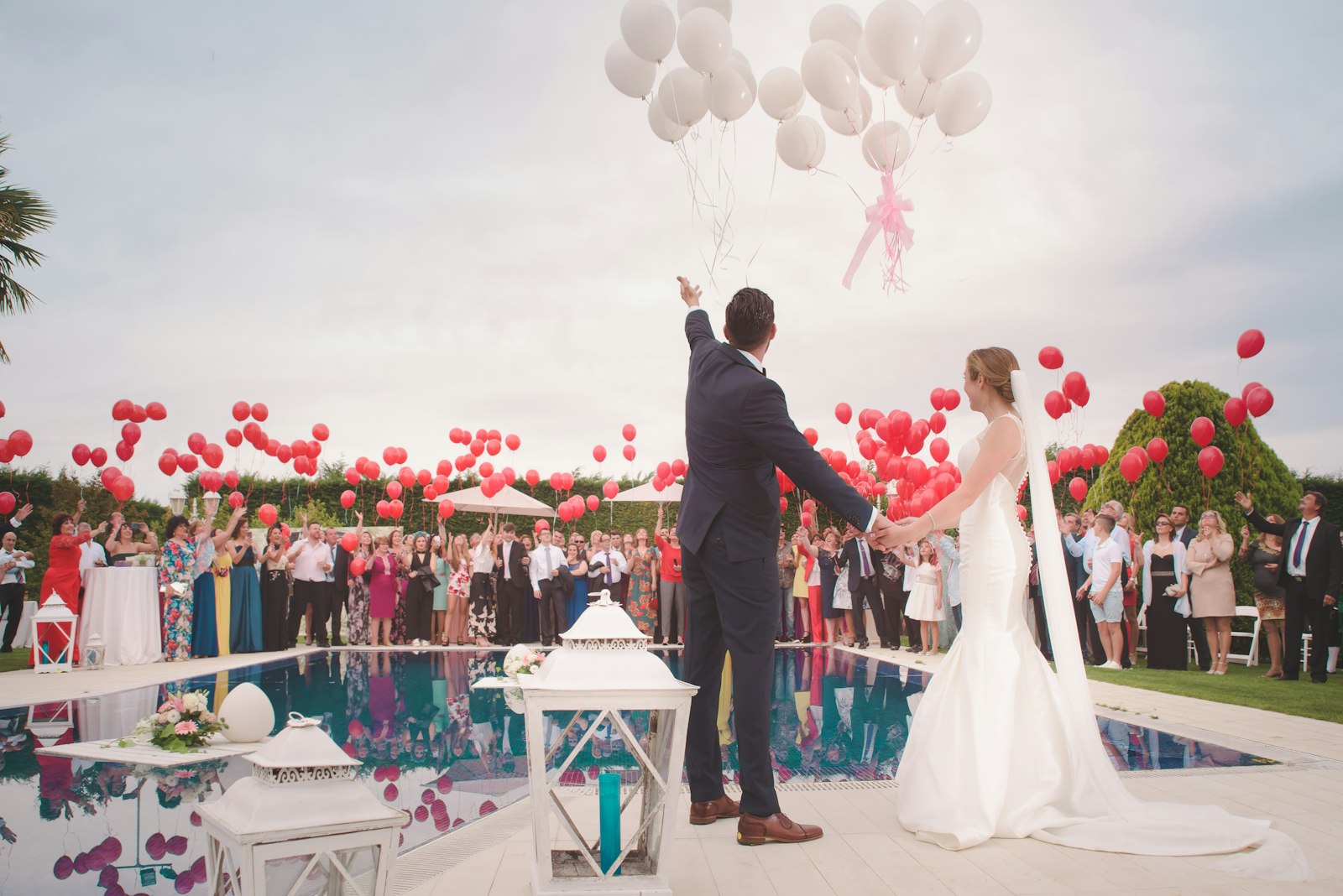Wedding Stage